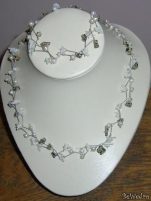 Bijuterii Indra - seturi - Set perle, jasp si coral #10