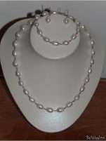 Bijuterii Indra - unicate - Set perle #3