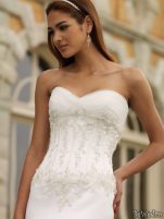 Coafuri si machiaj mirese, primavara-vara 2011 - Mireasa moncheri bridals #7