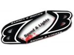 Logo B&B Sound&Lights - Pachet extra #1